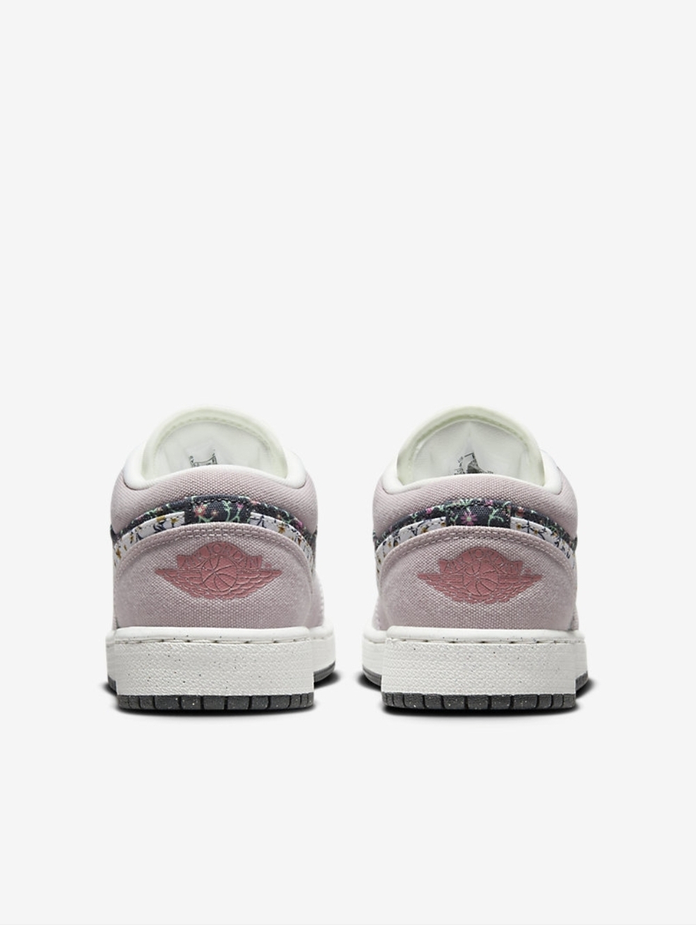 Women's Air Jordan 1 Low SE 'Floral' - Picture 6 of 16